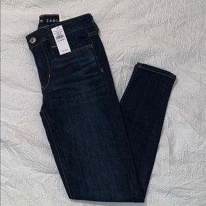 American Eagle Hi-Rise Jegging (short)